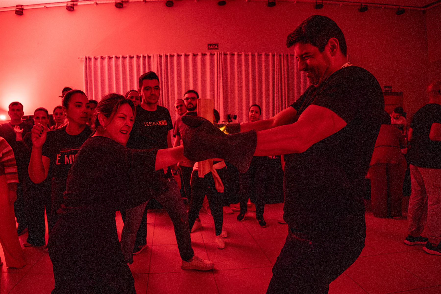 Interactive empowerment activity